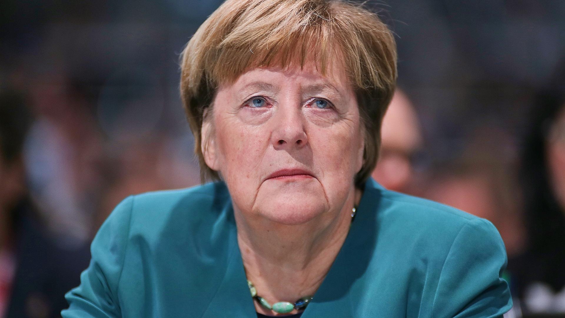 Angela Merkel (Archiv)