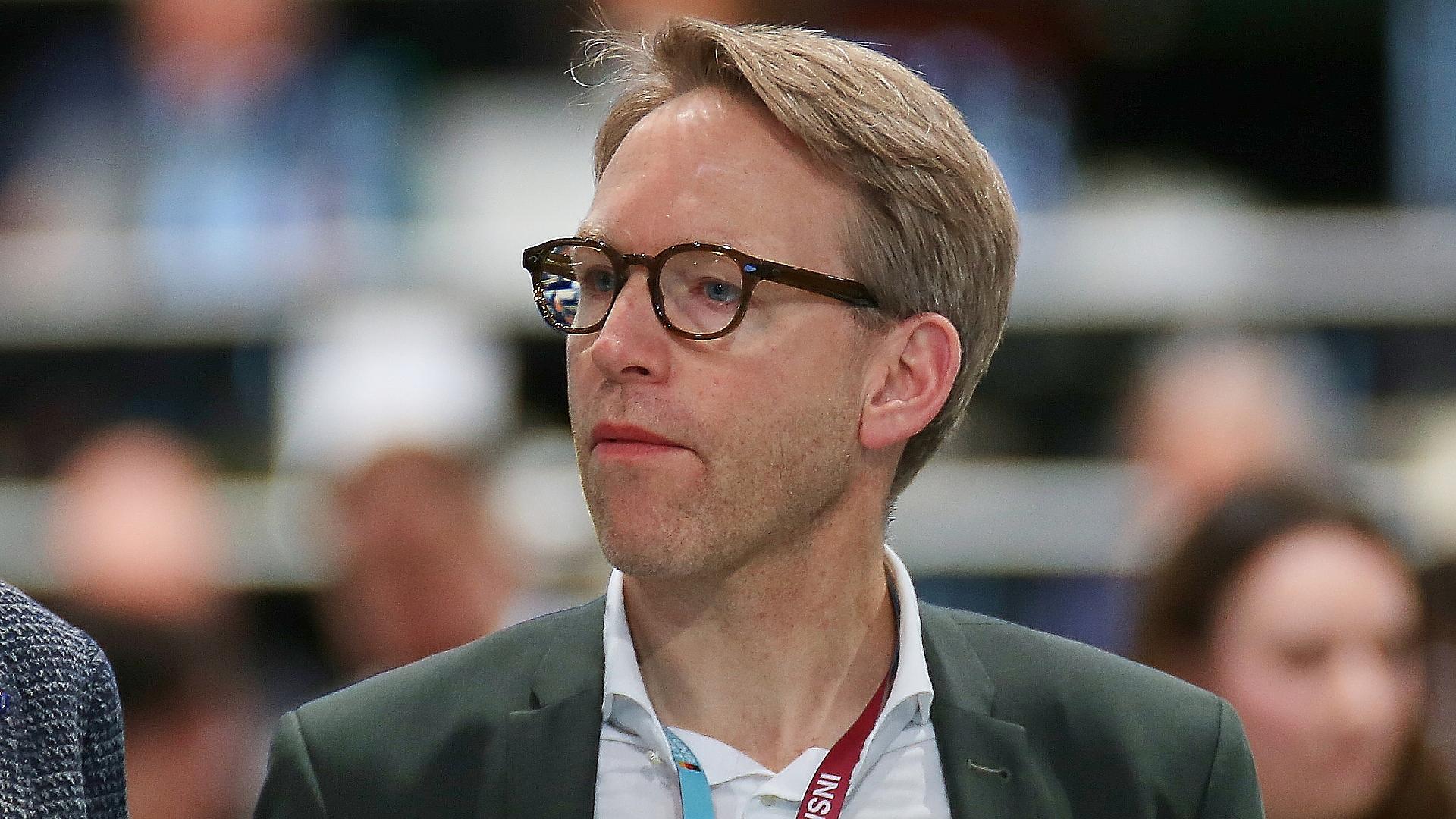 CDU-Politiker hält China-Russland-Militärkooperation für plausibel 1 Marc Henrichmann (Archiv)