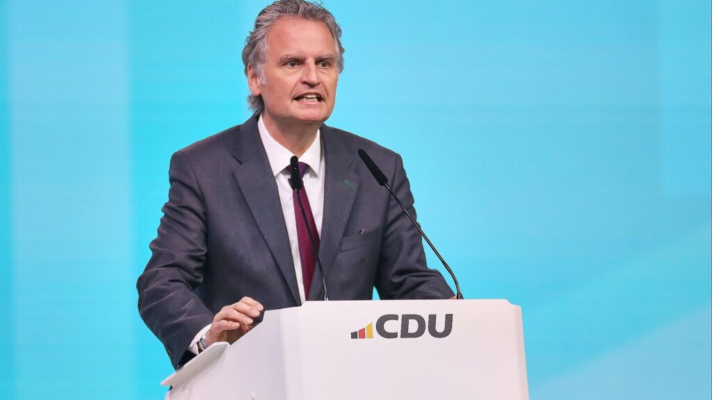 Günter Krings (Archiv)