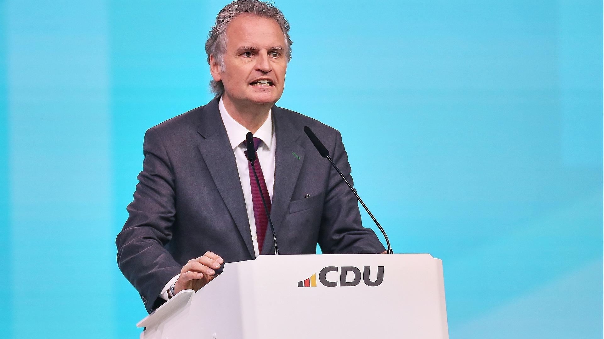Günter Krings (Archiv)
