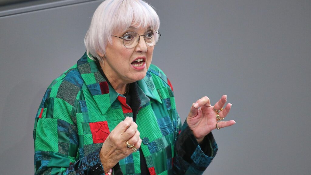 Claudia Roth (Archiv)