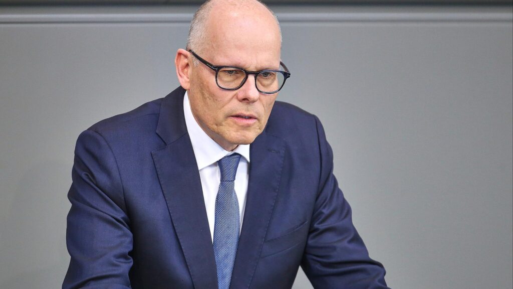 Peter Beyer (Archiv)