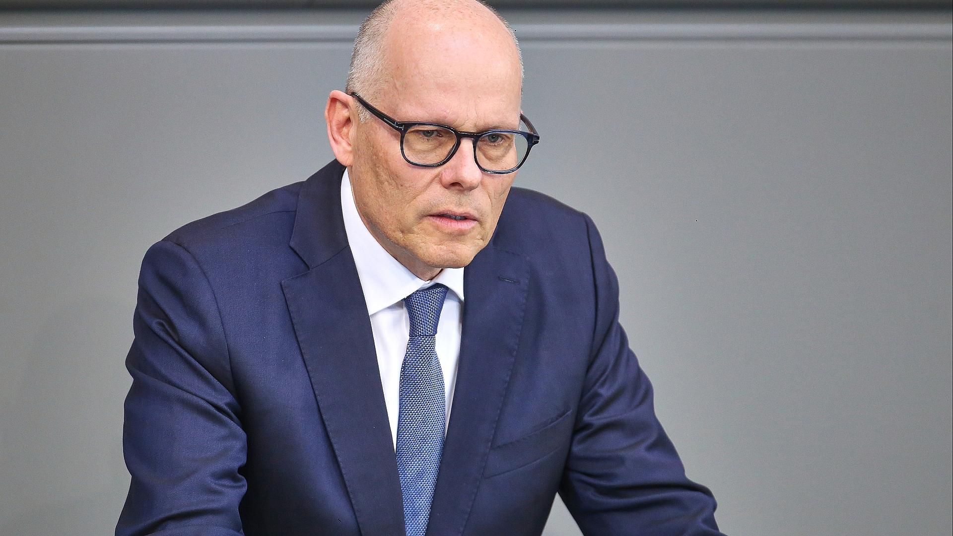 Peter Beyer (Archiv)