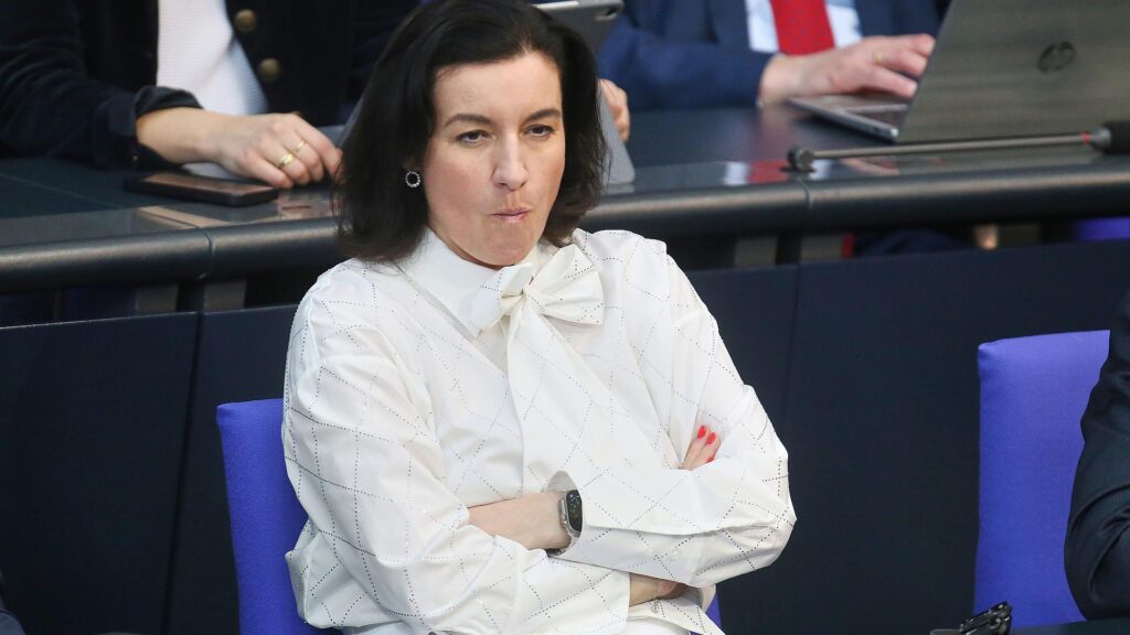Dorothee Bär (Archiv)