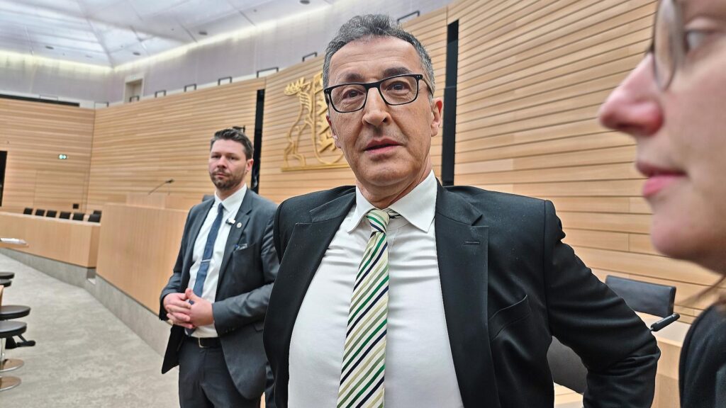 Cem Özdemir (Archiv)