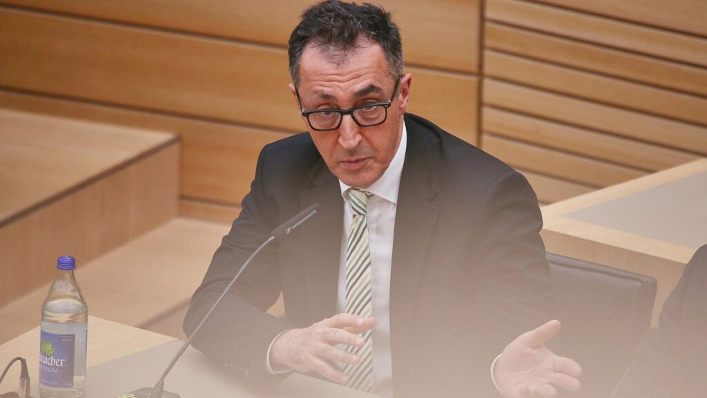 Cem Özdemir (Archiv)