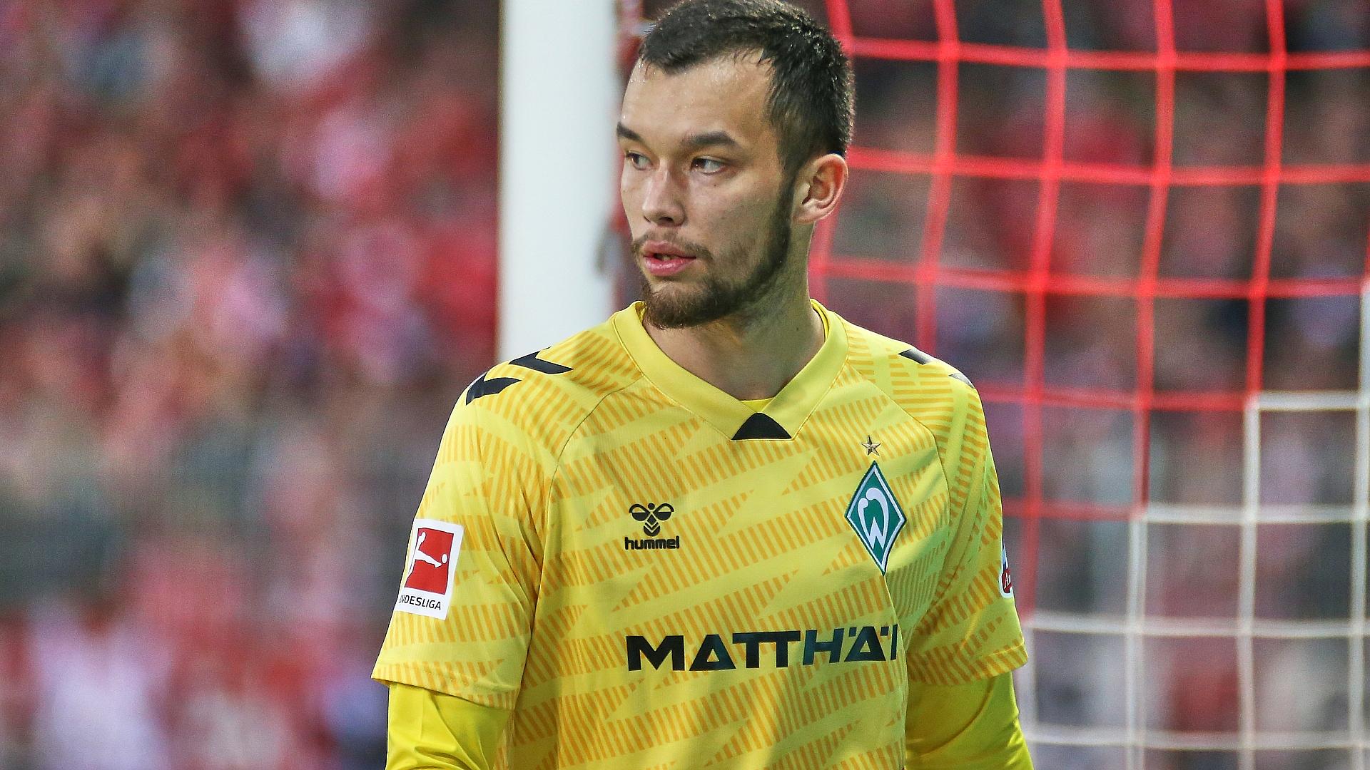 SC Freiburg verpflichtet Torhüter Mio Backhaus 1 Mio Backhaus (Archiv)