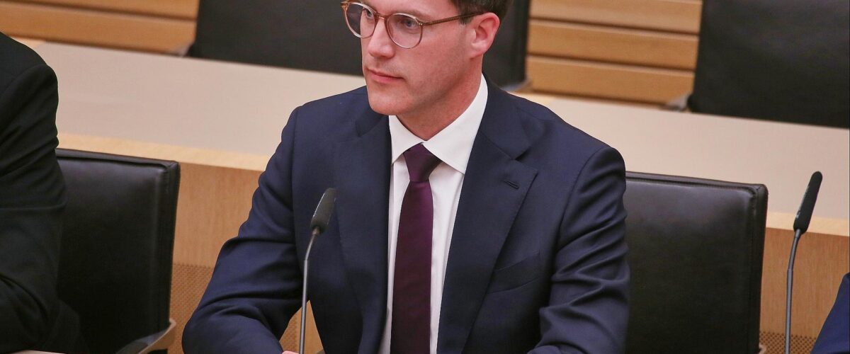 AfD Baden-Württemberg schlägt Hagel als Ministerpräsident vor 1 Manuel Hagel (Archiv)