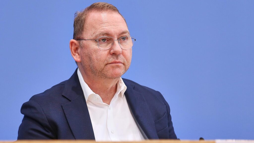 Frank Werneke (Archiv)