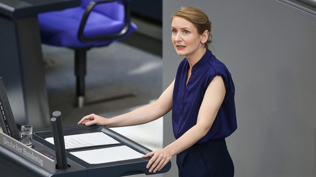 Ines Schwerdtner (Archiv)