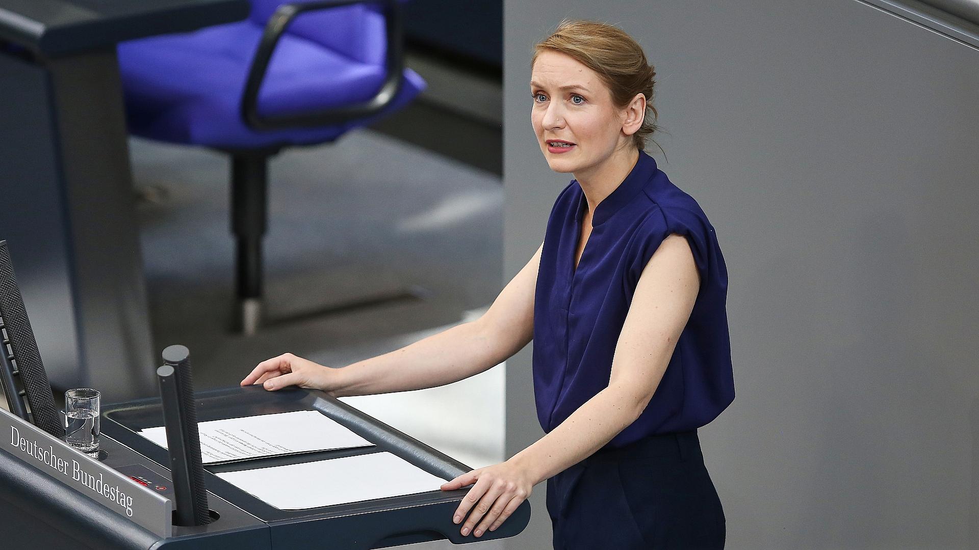 Ines Schwerdtner (Archiv)