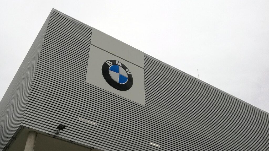 BMW-Logo (Archiv)