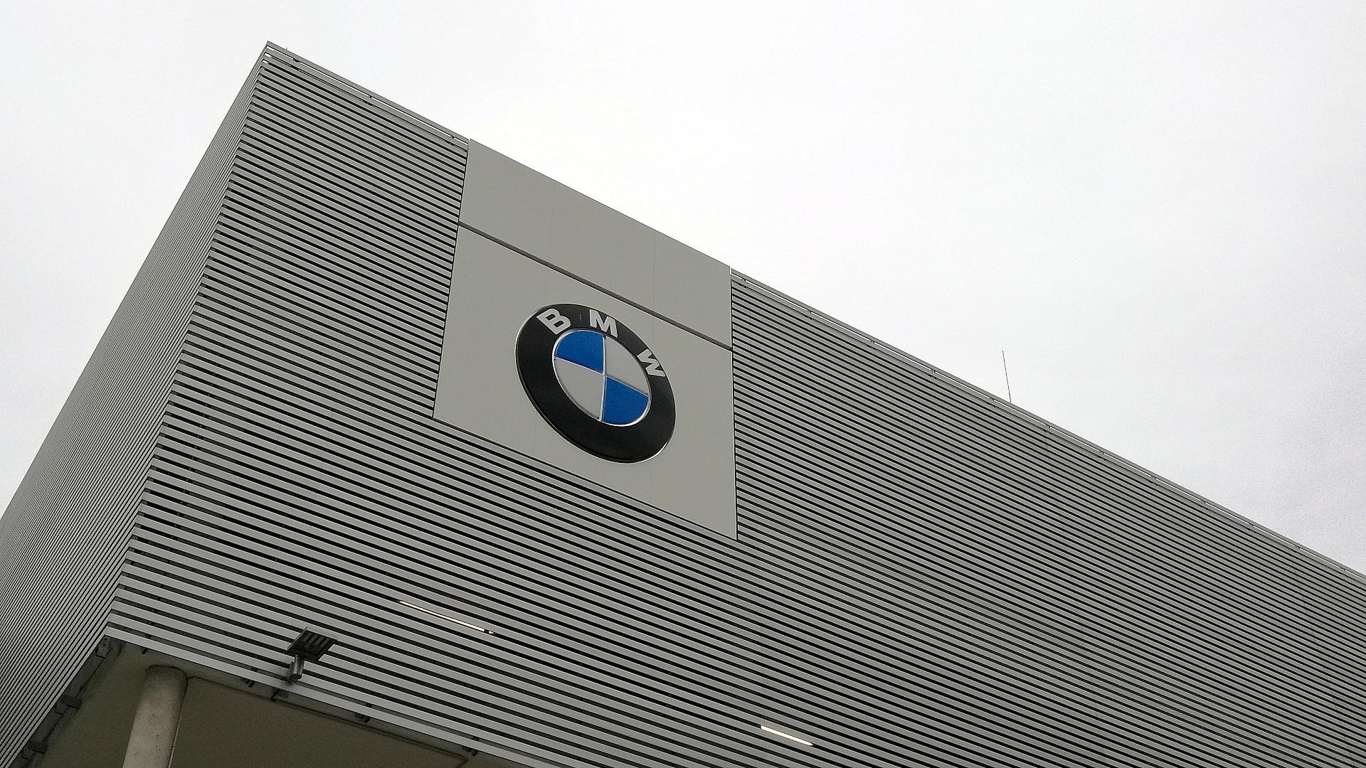BMW-Logo (Archiv)