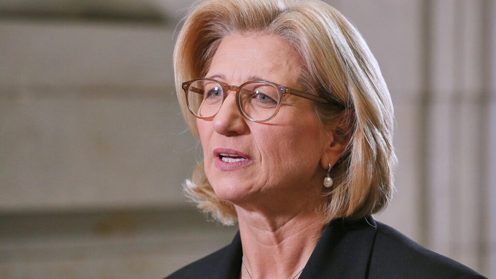 Anke Rehlinger (Archiv)