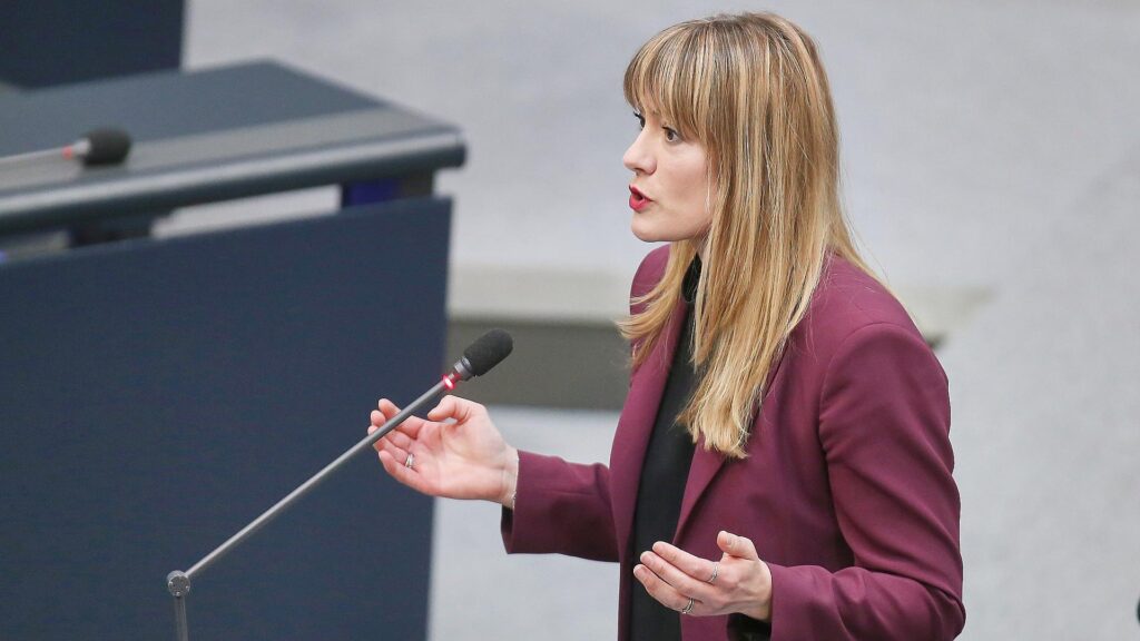 Clara Bünger (Archiv)