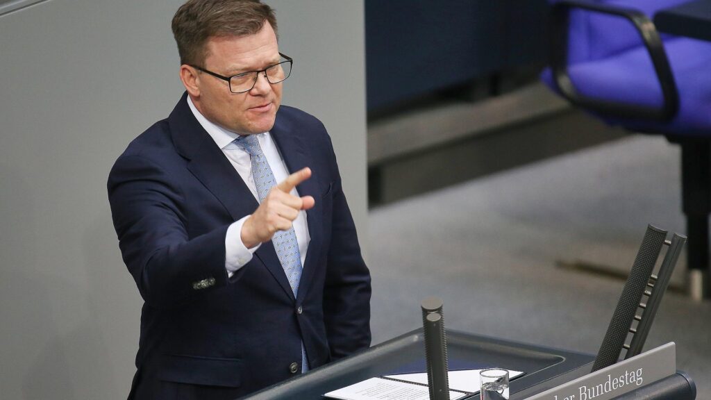 Carsten Schneider (Archiv)
