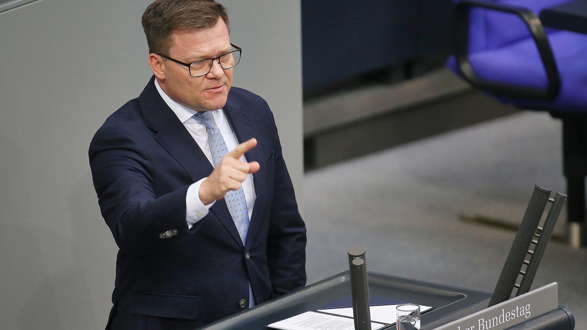 Carsten Schneider (Archiv)