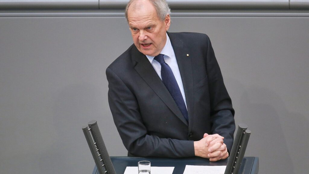Fritz Güntzler (Archiv)