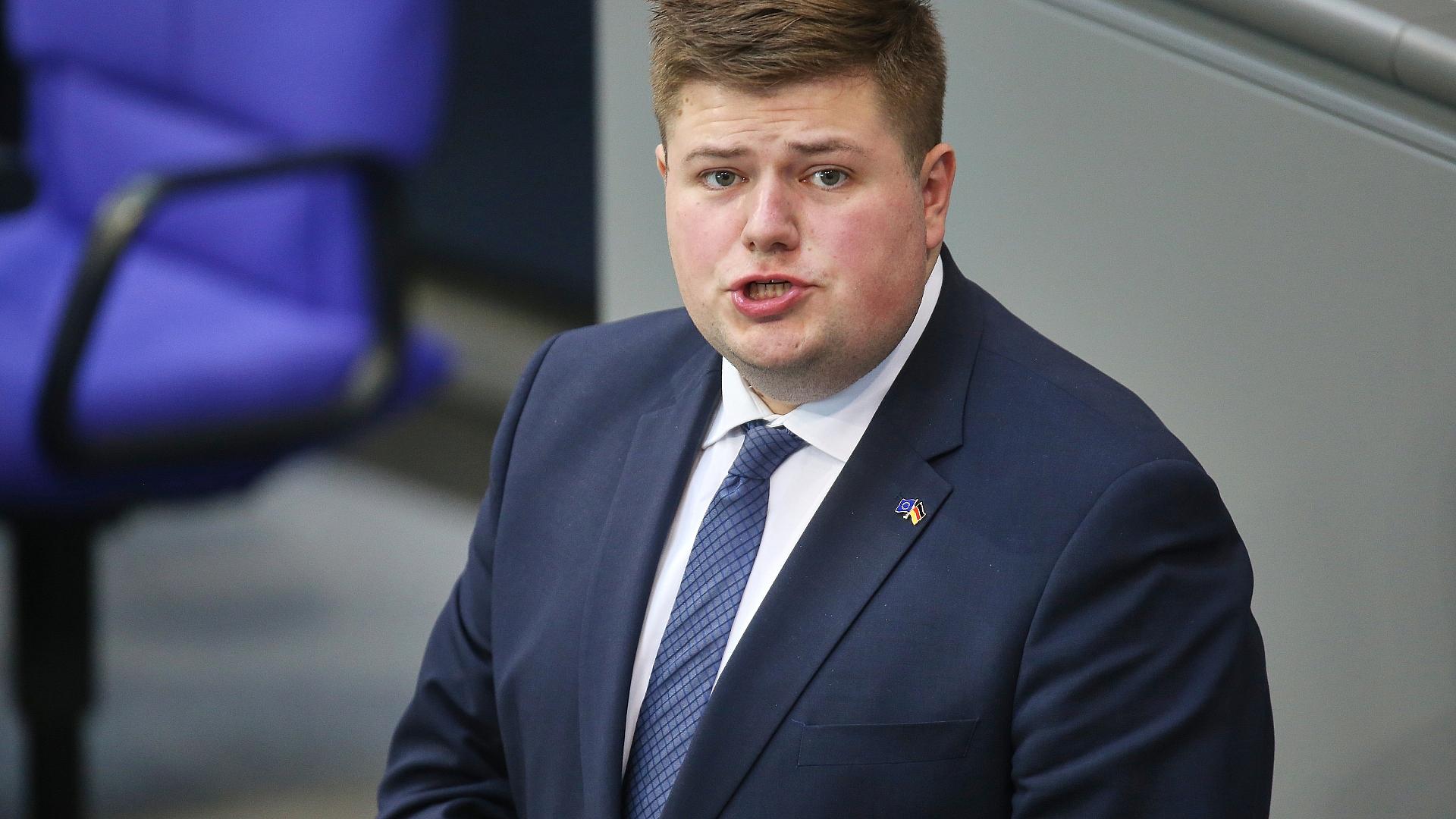 Johannes Volkmann (Archiv)