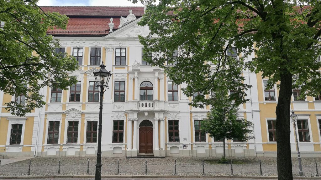 Landtag von Sachsen-Anhalt (Archiv)