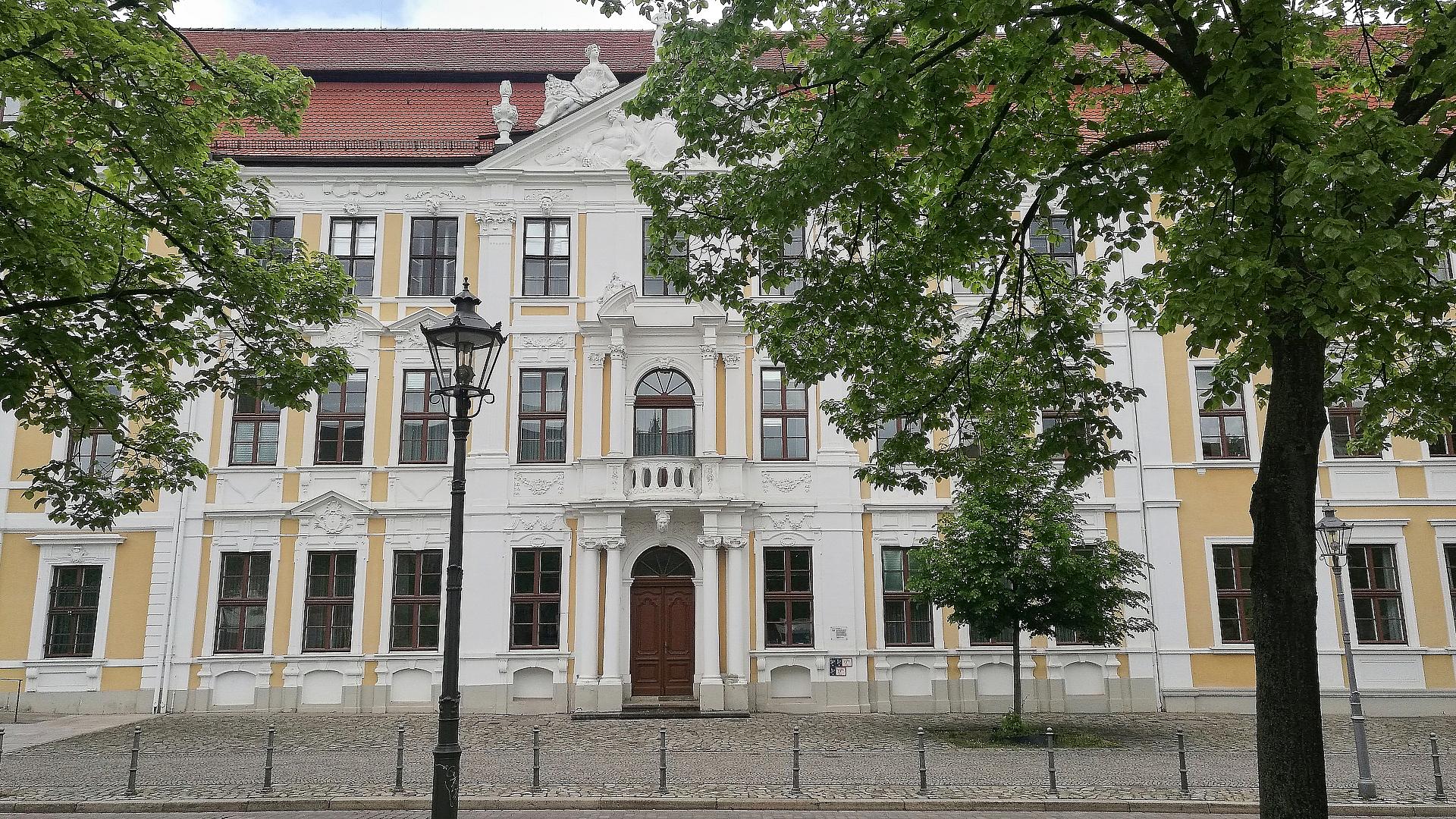 Landtag von Sachsen-Anhalt (Archiv)