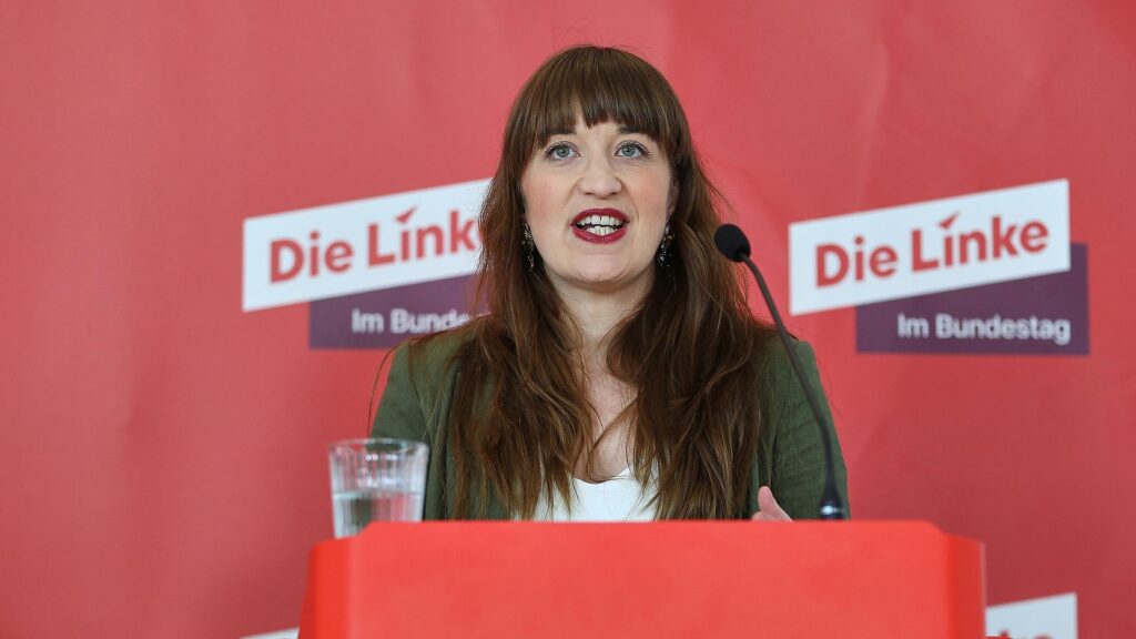 Heidi Reichinnek (Archiv)