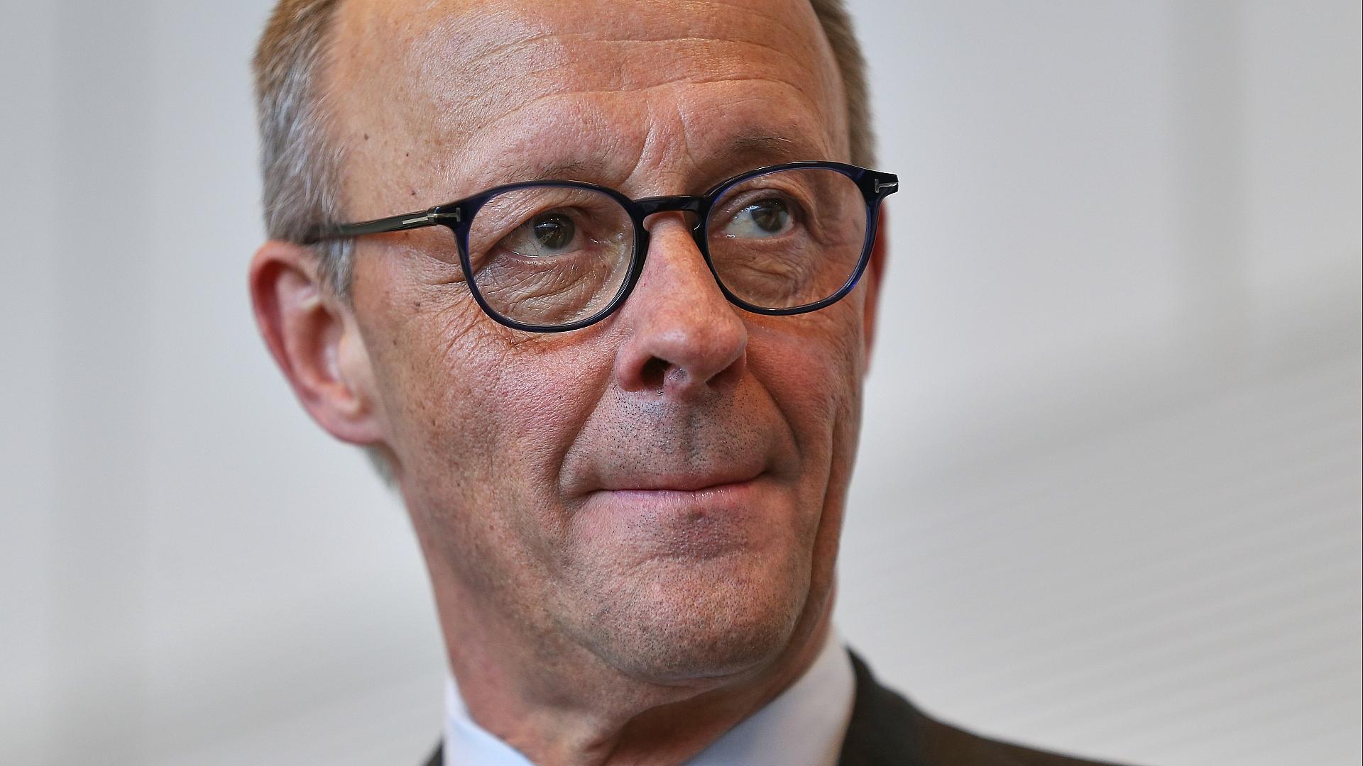 Friedrich Merz (Archiv)