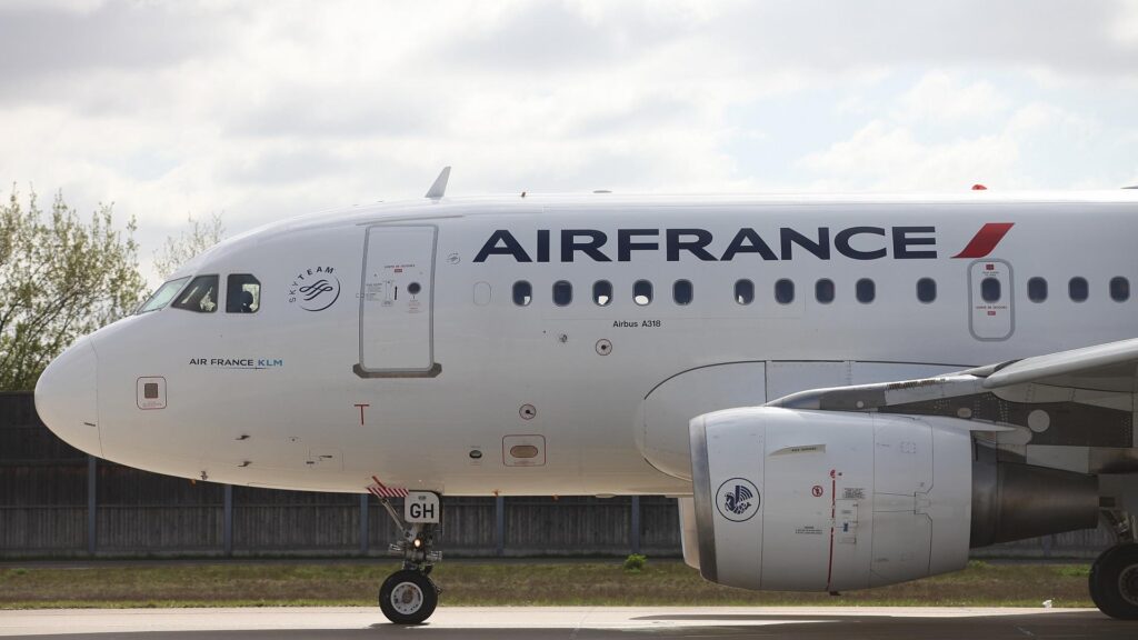 Air France (Archiv)