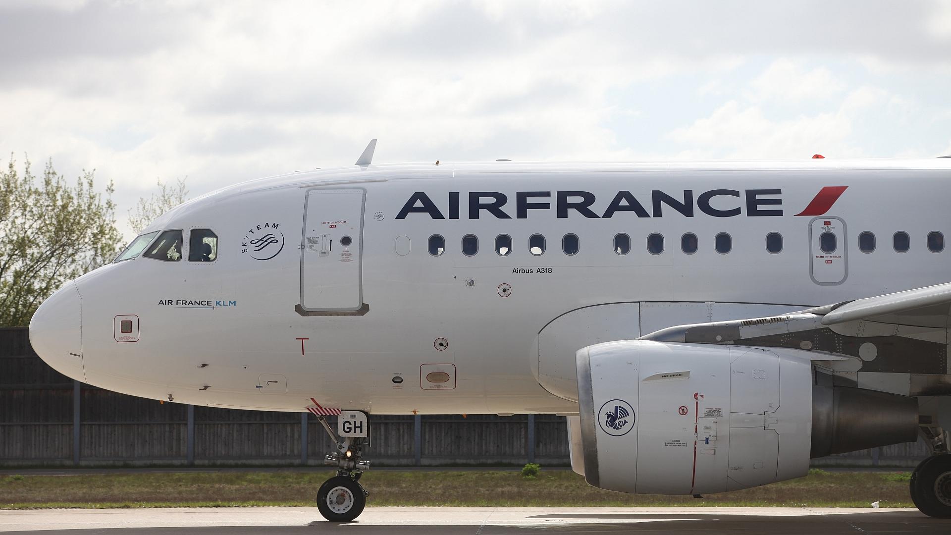 Air France (Archiv)