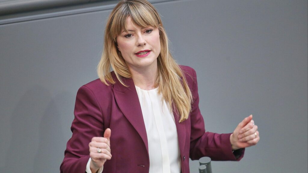 Clara Bünger (Archiv)