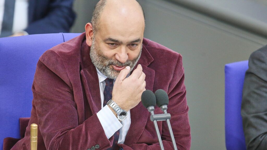 Omid Nouripour (Archiv)