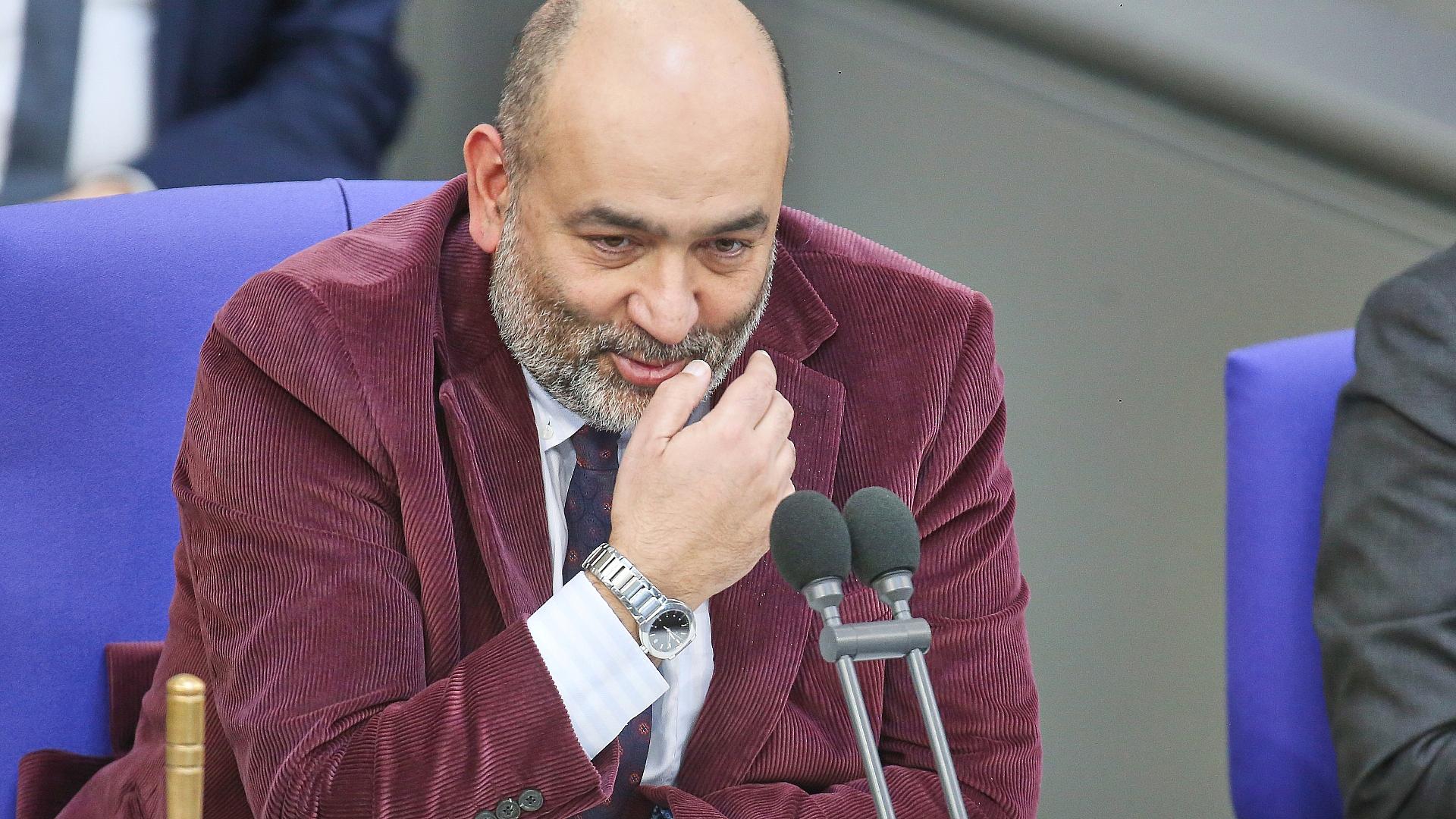 Omid Nouripour (Archiv)