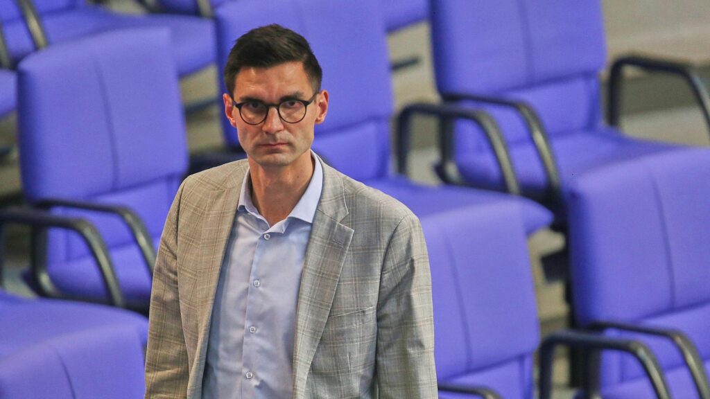 Sepp Müller (Archiv)