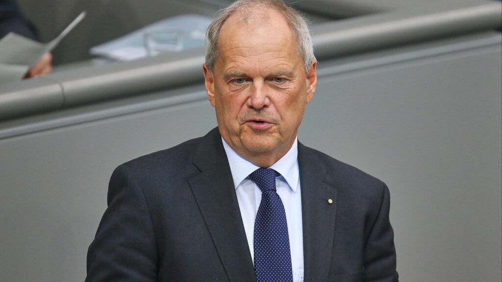 Fritz Güntzler (Archiv)
