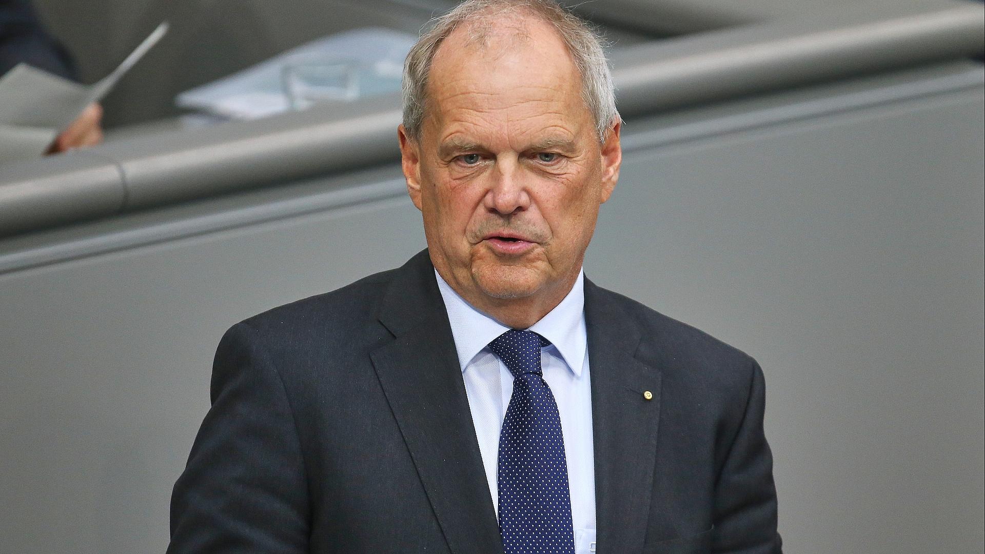 Fritz Güntzler (Archiv)