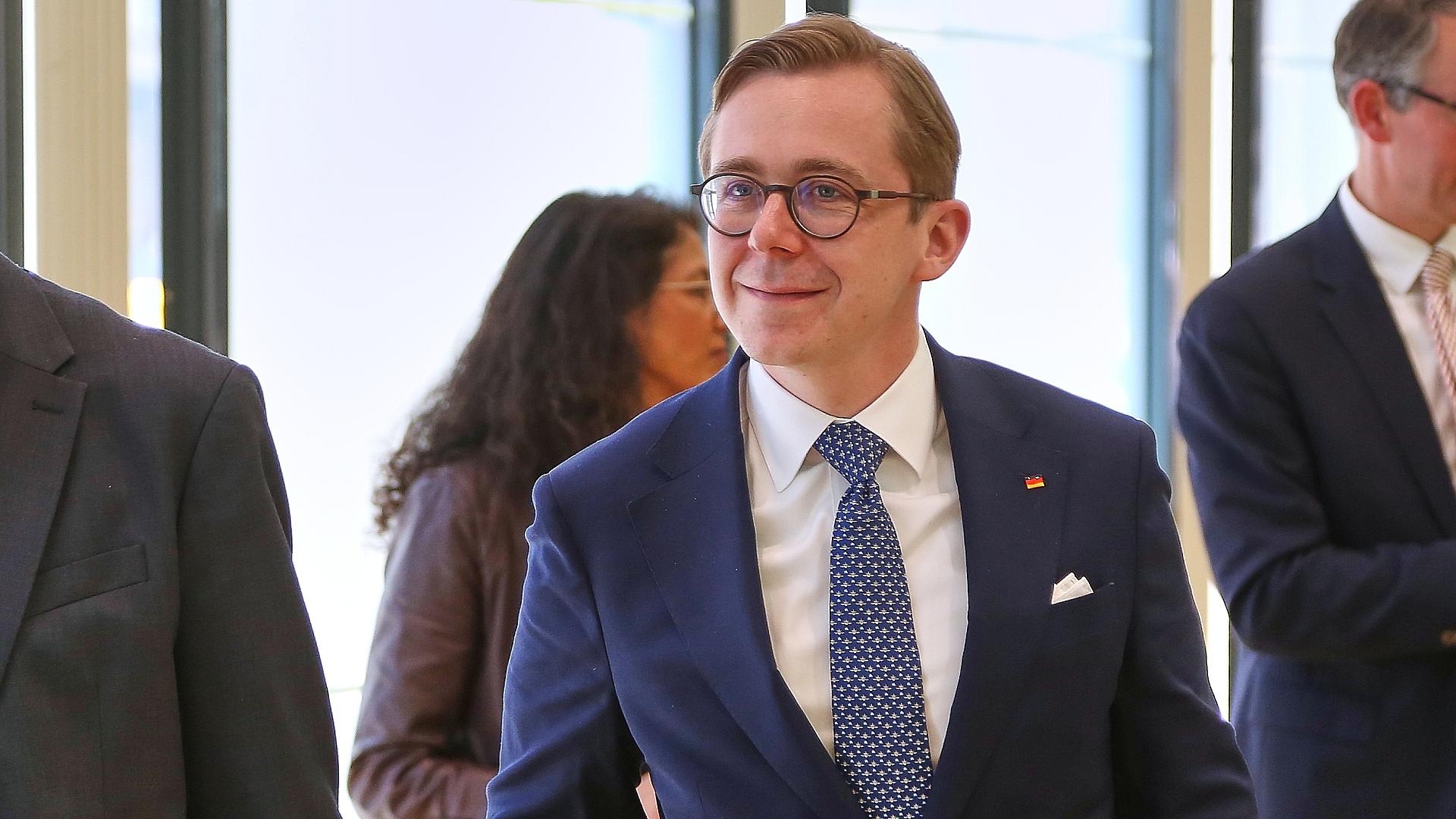 Philipp Amthor (Archiv)