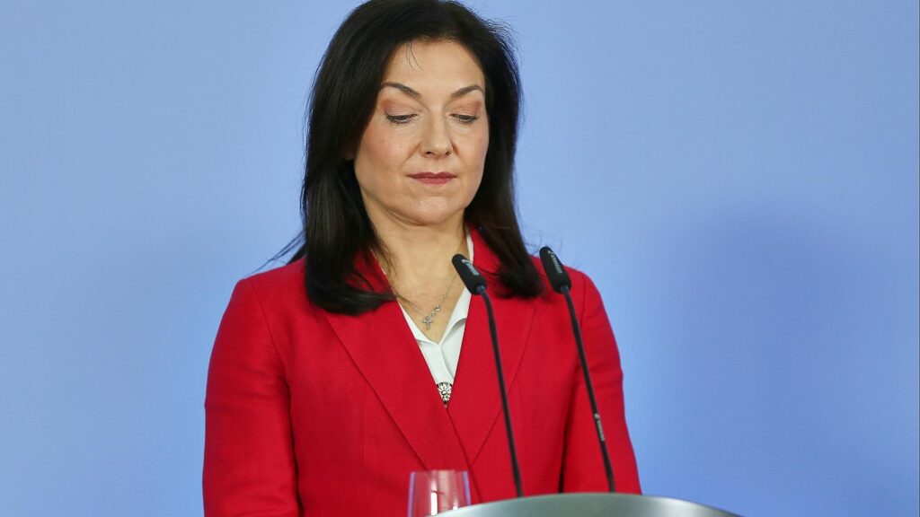 Katherina Reiche (Archiv)