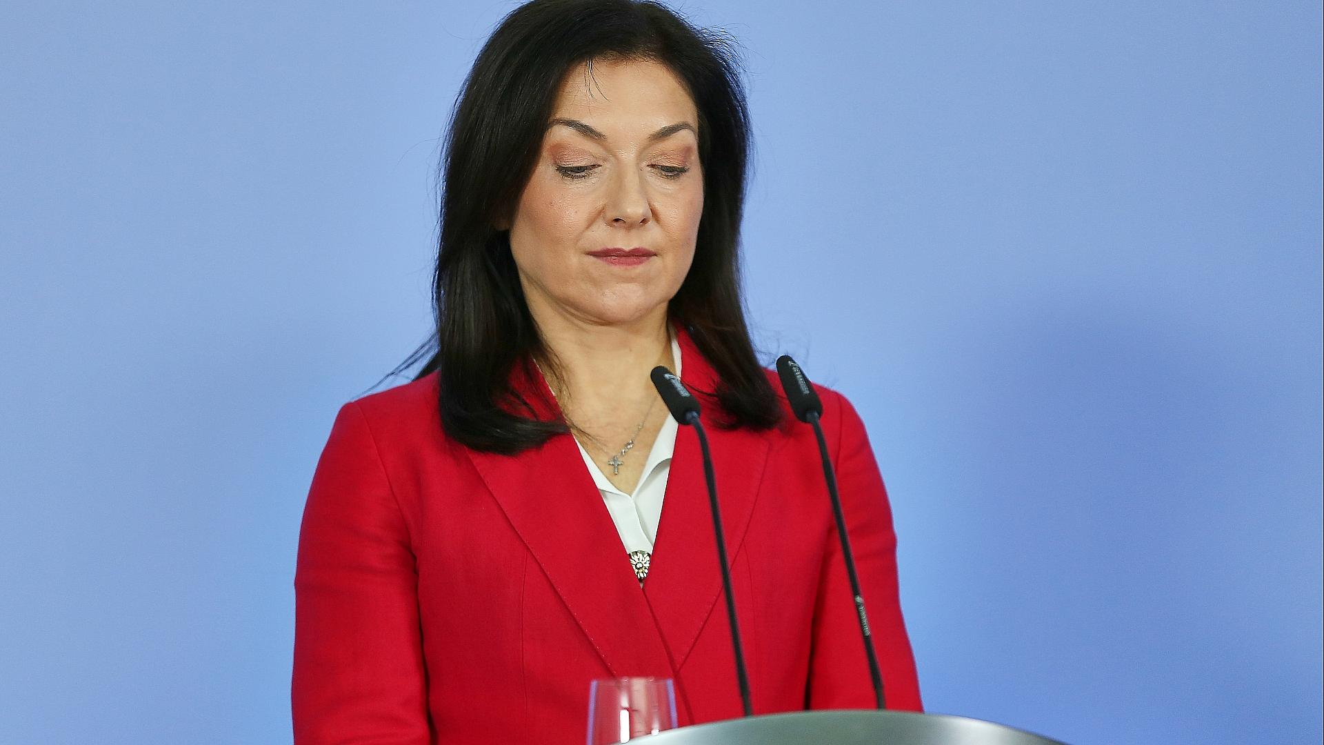 Katherina Reiche (Archiv)