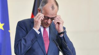 Merz erneuert Kritik an US-Strategie am Golf