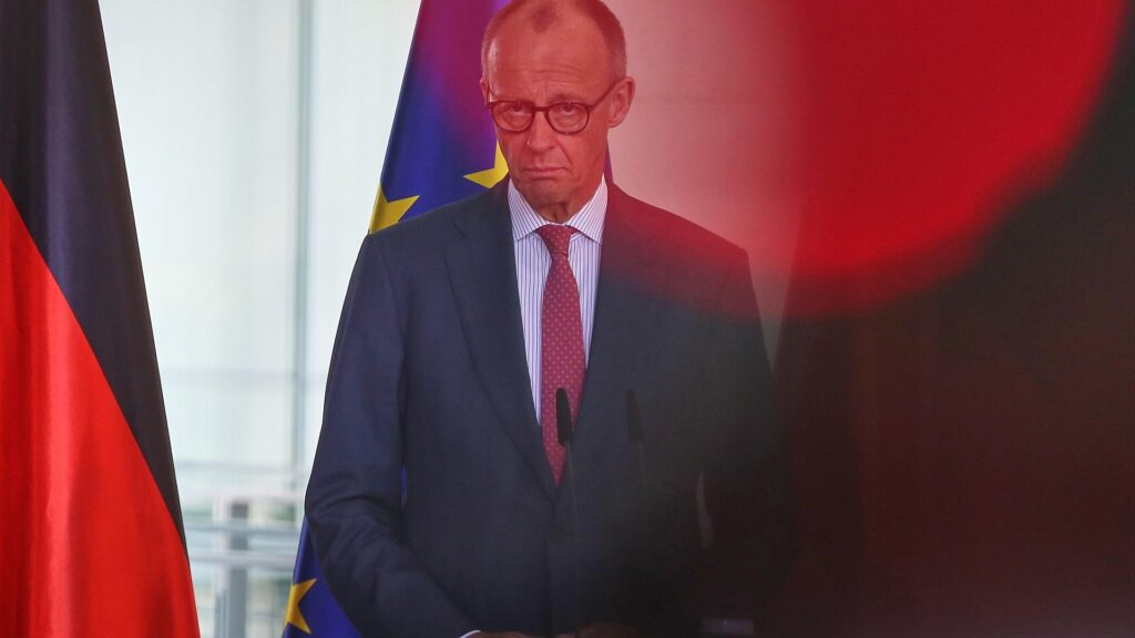 Friedrich Merz (Archiv)