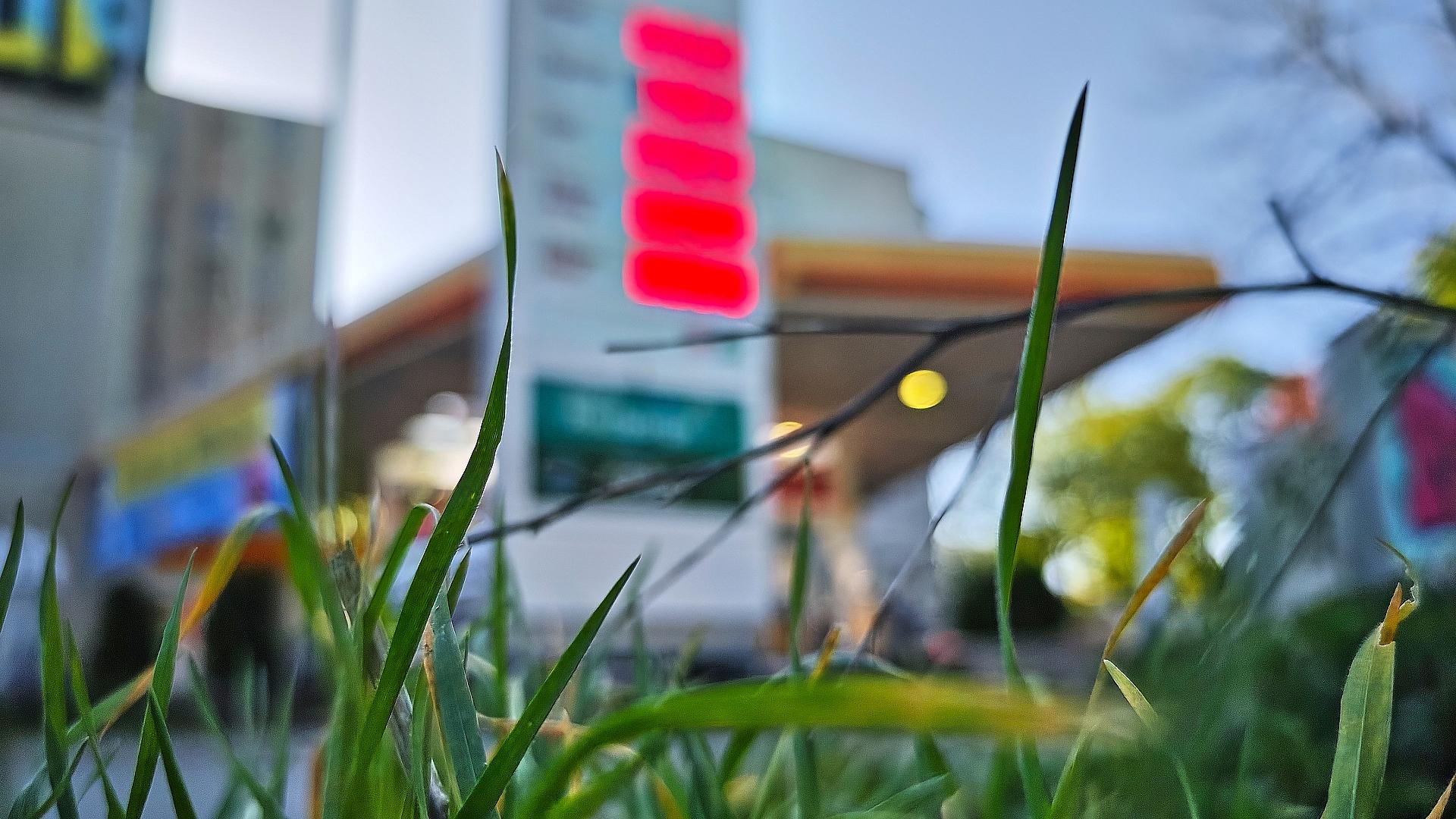 Tankstelle (Archiv)