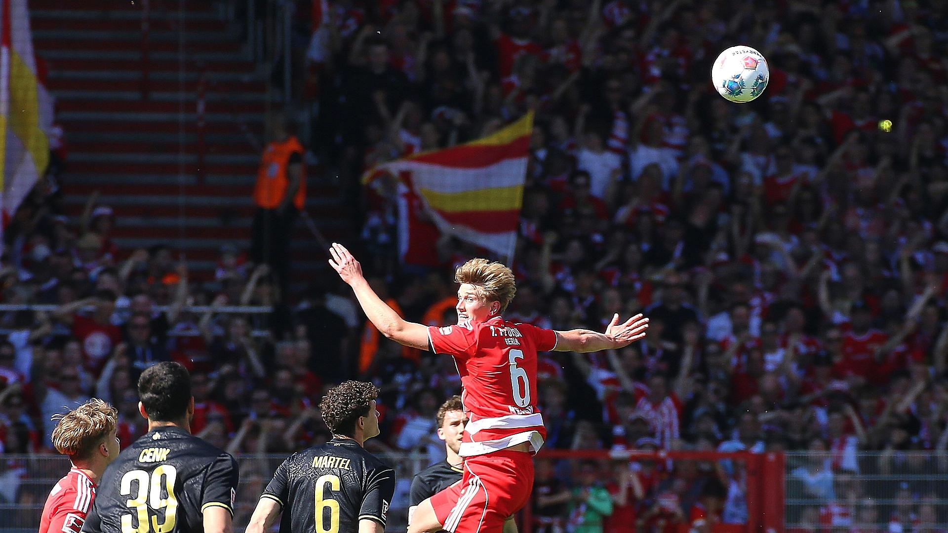 Union Berlin - 1. FC Köln am 02.05.2026