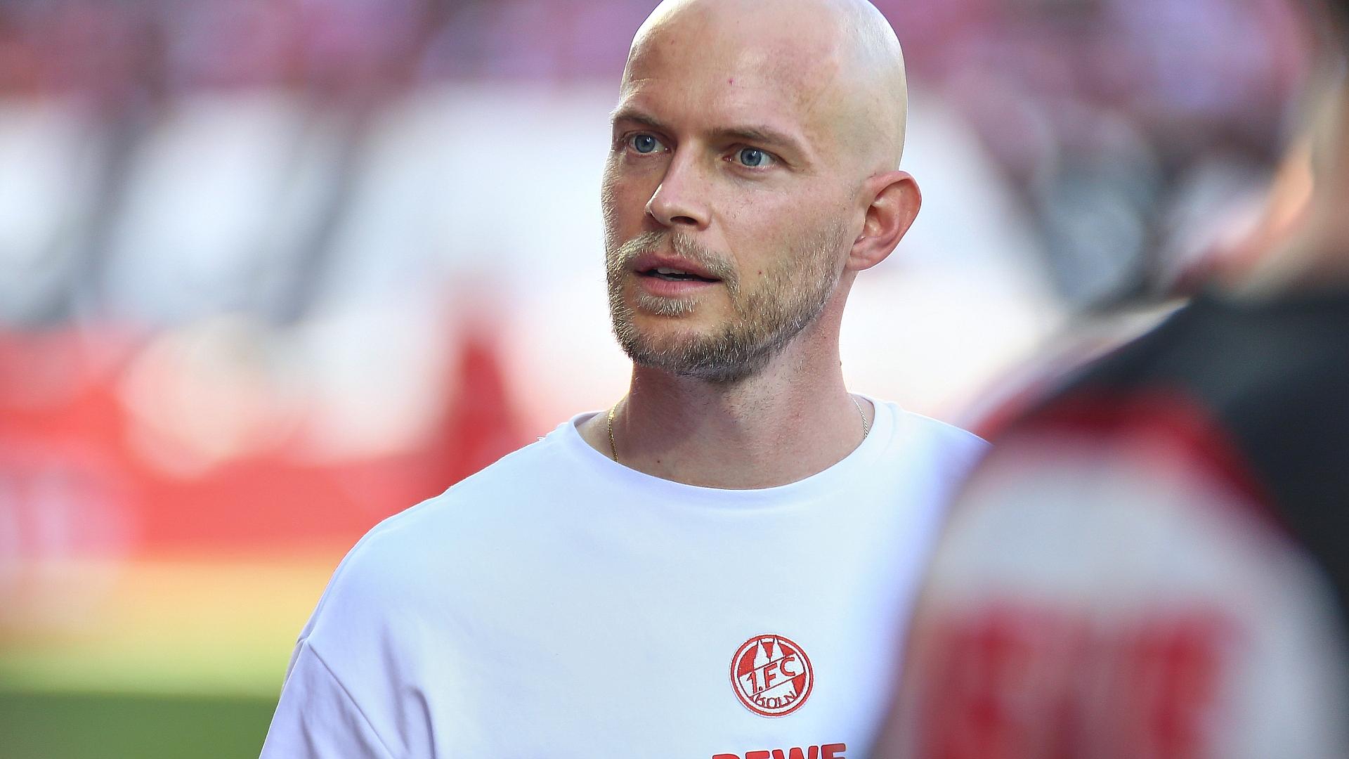 Wagner bleibt Cheftrainer beim 1. FC Köln 1 René Wagner (Archiv)