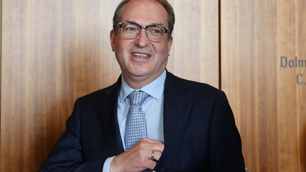 Alexander Dobrindt (Archiv)