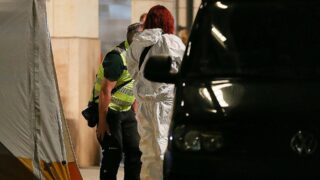 63-Jährige und 77-Jähriger sterben bei Amokfahrt in Leipzig