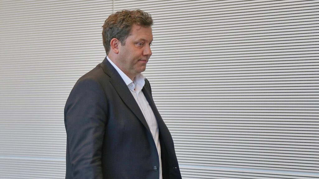 Lars Klingbeil am 05.05.2026