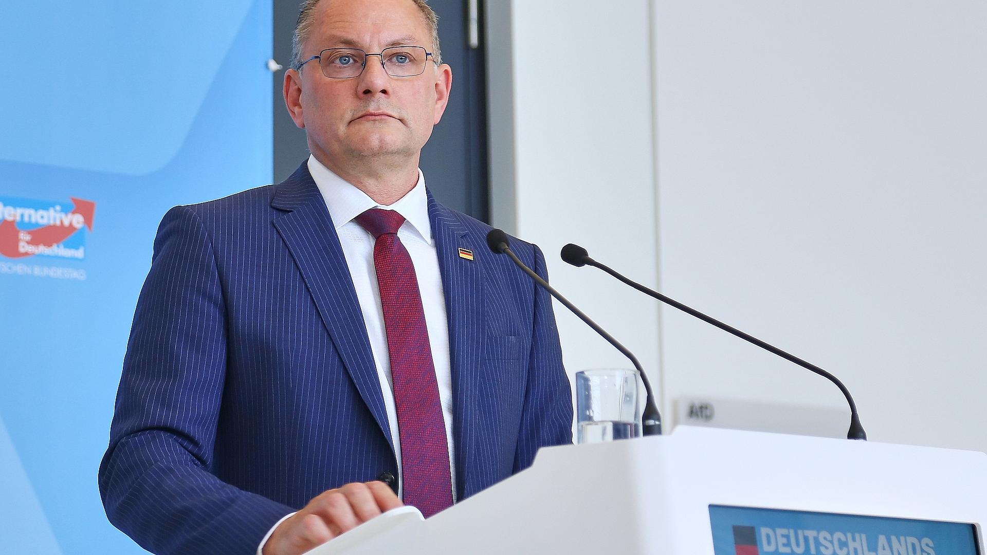 Tino Chrupalla (Archiv)