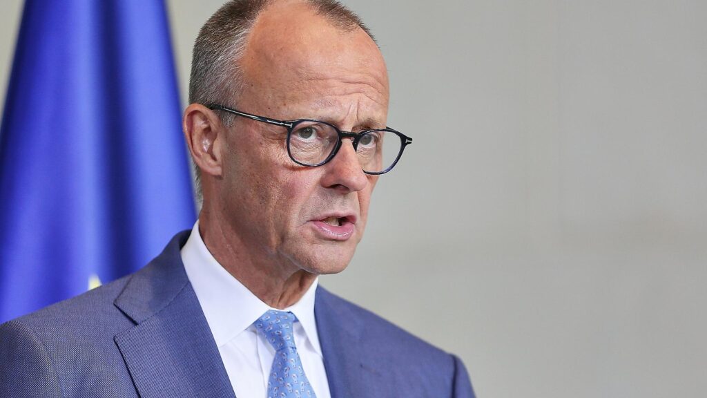 Friedrich Merz (Archiv)