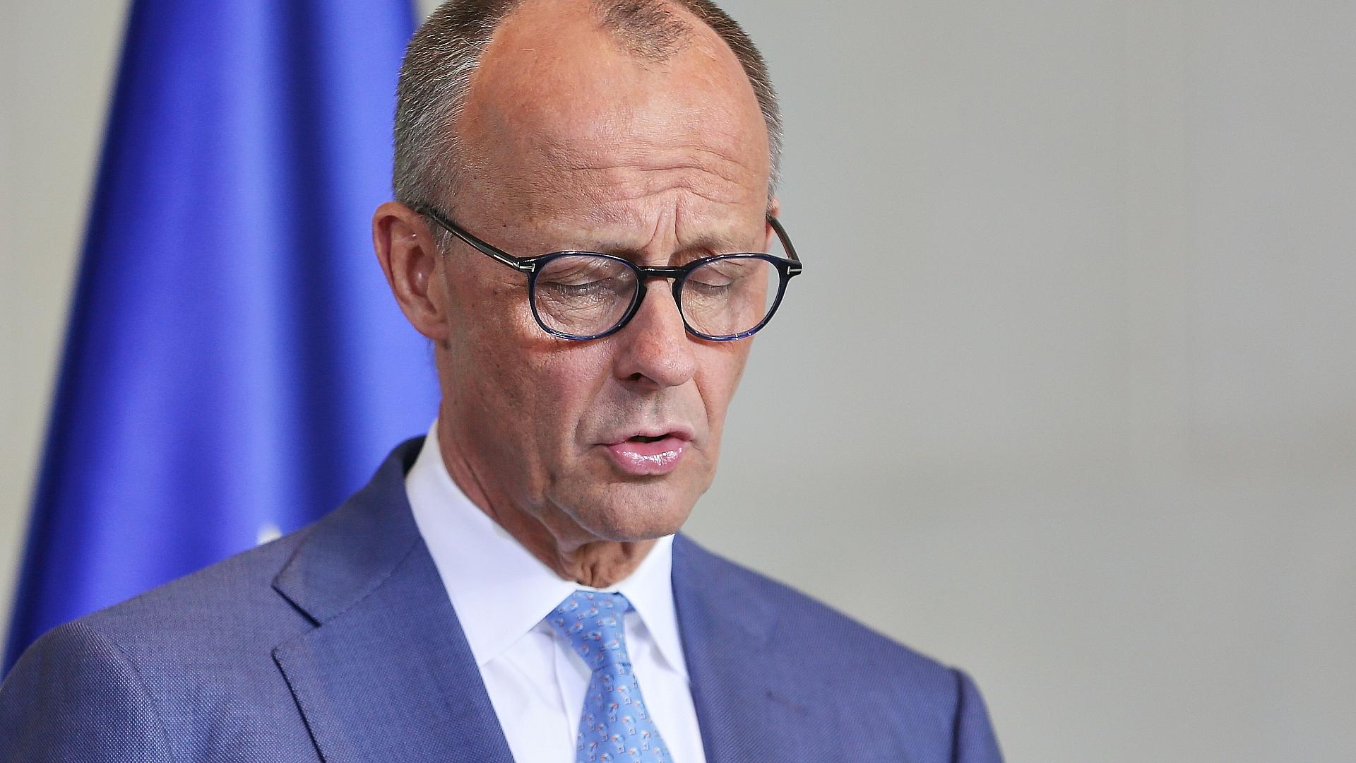 Friedrich Merz (Archiv)