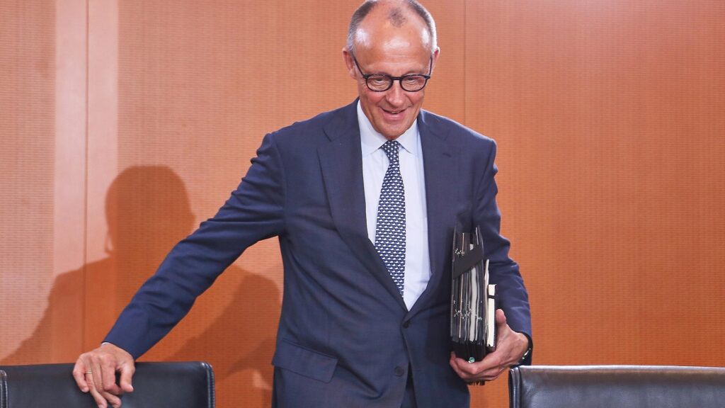 Friedrich Merz (Archiv)